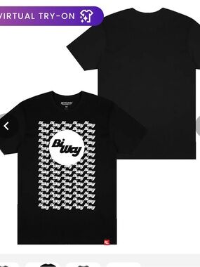 3X - RetroKid Bi-Way Tee